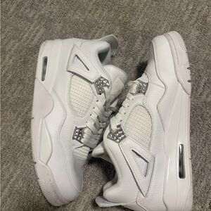 Jordan White Sneakers